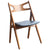 Fine Mod Imports Oksana Chair | Accent Chairs | Modishstore-2