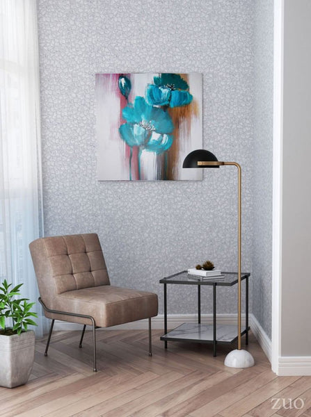 Zuo Irving Floor Lamp | Floor Lamps | Modishstore