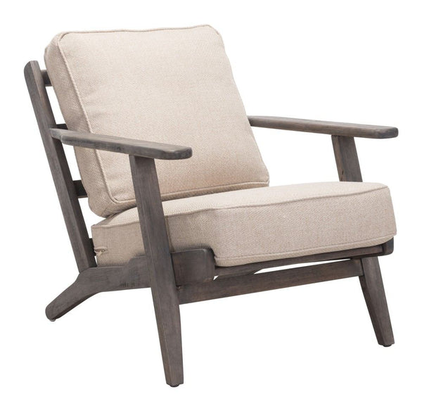 Zuo Tahoe Lounge Chair | Lounge Chairs | Modishstore