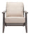 Zuo Tahoe Lounge Chair-5