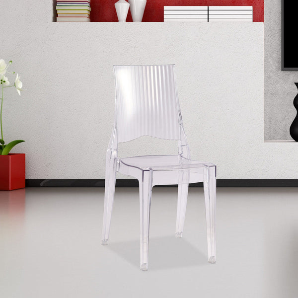 Fine Mod Imports Tolta Dining Side Chair | Dining Chairs | Modishstore
