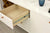 Manhattan Comfort Utopia 4 Bottle Wine Rack Sideboard Buffet Stand with 3 Drawers and 2 Shelves | Sideboards | Modishstore-15