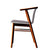 Fine Mod Imports Wishflat Dining Side Chair