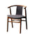 Fine Mod Imports Wishflat Dining Side Chair