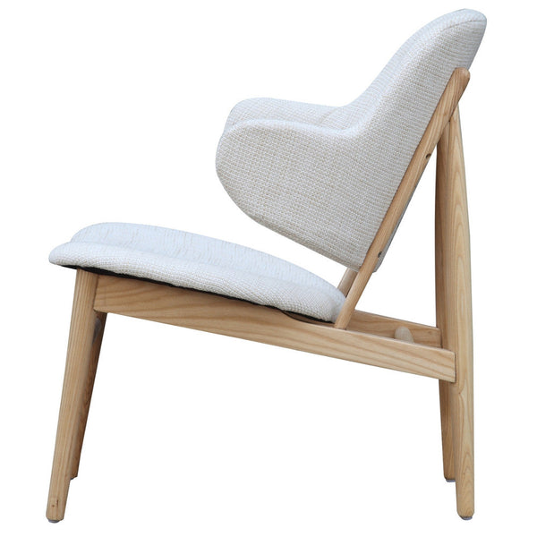 Fine Mod Imports Atel Lounge Chair | Lounge Chairs | Modishstore-9