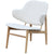 Fine Mod Imports Atel Lounge Chair | Lounge Chairs | Modishstore-10