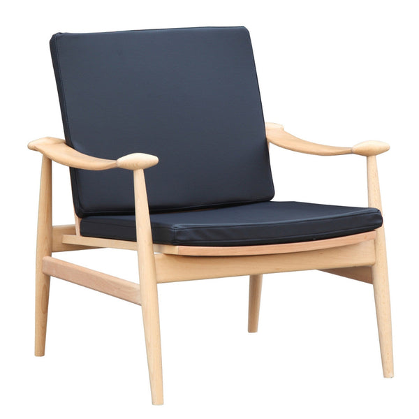 Fine Mod Imports Vogel Lounge Chair | Lounge Chairs | Modishstore