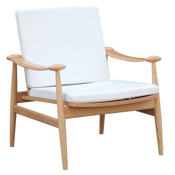 Fine Mod Imports Vogel Lounge Chair | Lounge Chairs | Modishstore-2