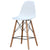 Fine Mod Imports Woodleg Bar Chair | Bar Stools | Modishstore-4