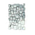 Fine Mod Imports Cube Mirror | Mirrors | Modishstore-2