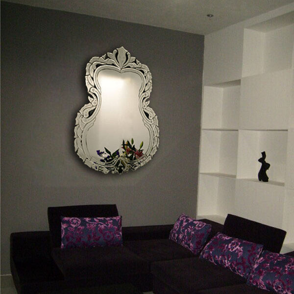 Fine Mod Imports Kingway Mirror | Mirrors | Modishstore