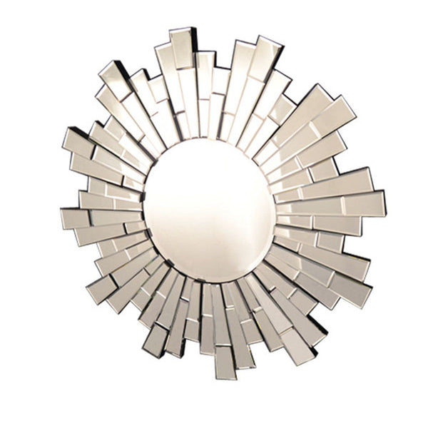Fine Mod Imports Sun Mirror | Mirrors | Modishstore-2
