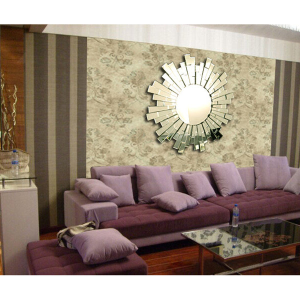 Fine Mod Imports Sun Mirror | Mirrors | Modishstore