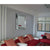 Fine Mod Imports Modern Clear Square Mirror | Mirrors | Modishstore