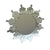 Fine Mod Imports Schpitz Mirror | Mirrors | Modishstore-2