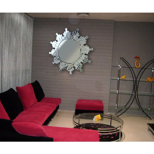 Fine Mod Imports Schpitz Mirror | Mirrors | Modishstore