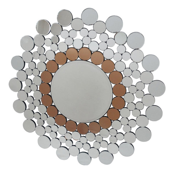 Fine Mod Imports Bronze Mirror | Mirrors | Modishstore-2