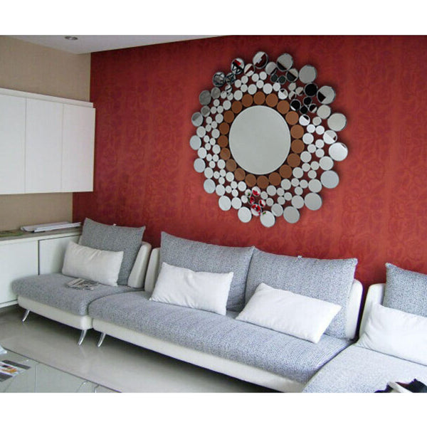 Fine Mod Imports Bronze Mirror | Mirrors | Modishstore