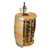 Napa East 28 Bottle Round Wine Rack