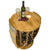 Napa East 28 Bottle Round Wine Rack