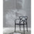 Fine Mod Imports Script Dining Chair | Dining Chairs | Modishstore