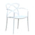 Fine Mod Imports Script Dining Chair