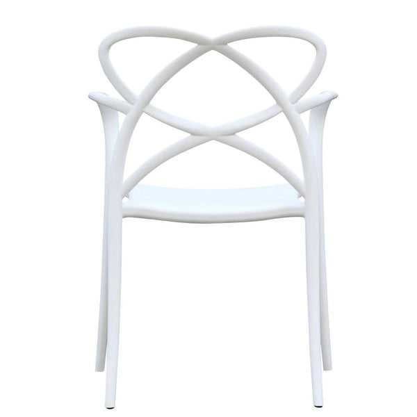 Fine Mod Imports Script Dining Chair