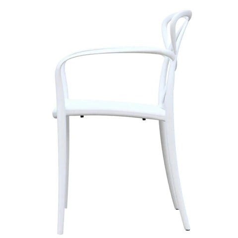 Fine Mod Imports Script Dining Chair