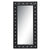 Fine Mod Imports Tufted Mirror 36