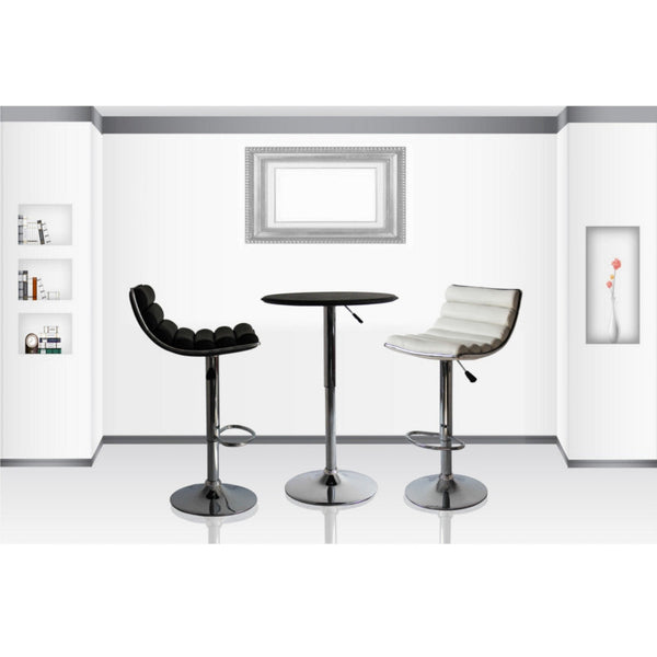 Fine Mod Imports Adjustable Bar Table | Pub Tables | Modishstore
