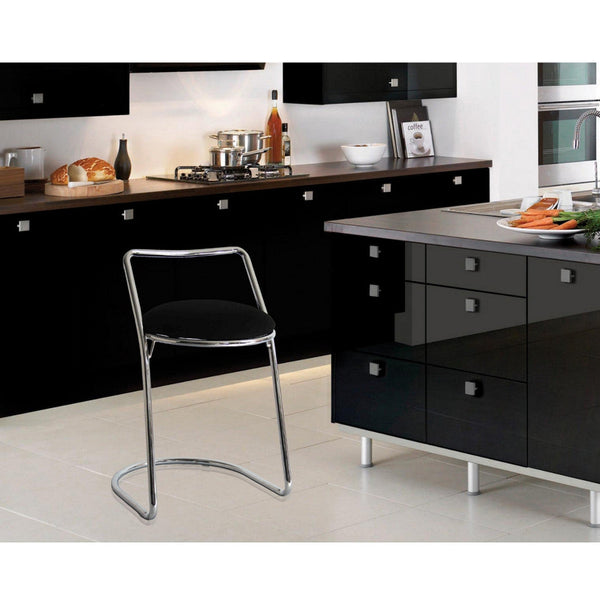 Fine Mod Imports Sled Bar Stool | Bar Stools | Modishstore-4