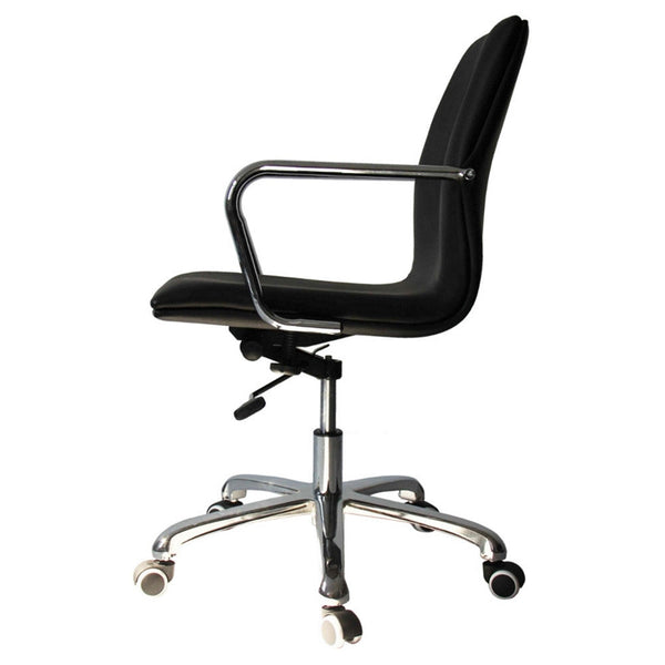 Fine Mod Imports Confreto Conference Office Chair Mid Back | Office Chairs | Modishstore-12