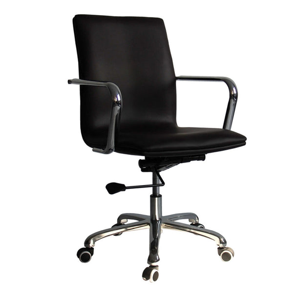 Fine Mod Imports Confreto Conference Office Chair Mid Back | Office Chairs | Modishstore-3