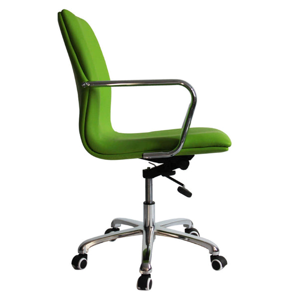 Fine Mod Imports Confreto Conference Office Chair Mid Back | Office Chairs | Modishstore-14