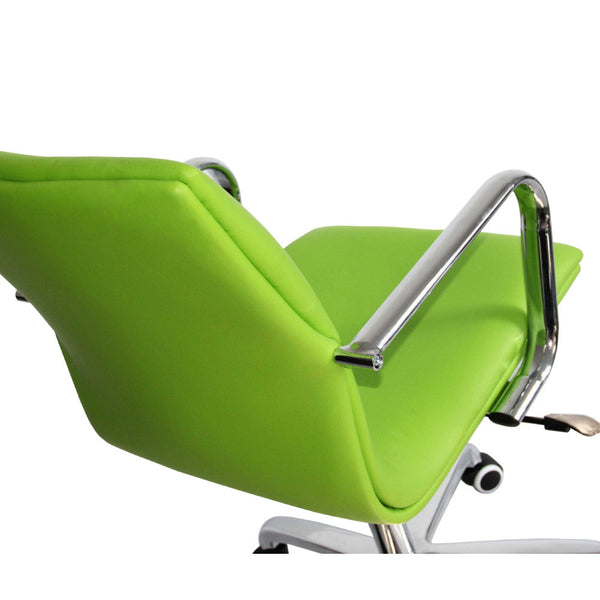 Fine Mod Imports Confreto Conference Office Chair Mid Back | Office Chairs | Modishstore-17