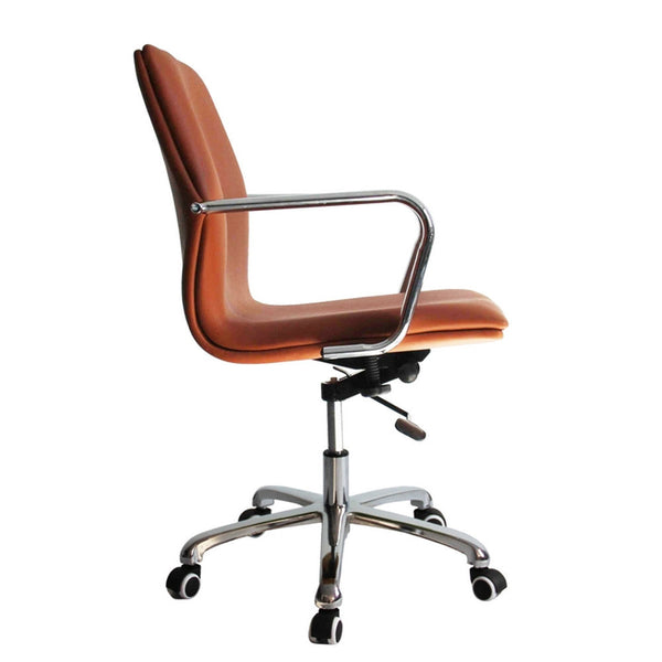 Fine Mod Imports Confreto Conference Office Chair Mid Back | Office Chairs | Modishstore-19
