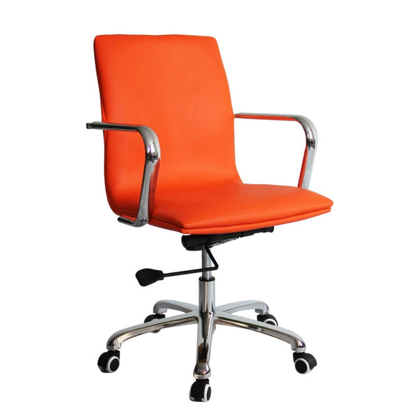 Fine Mod Imports Confreto Conference Office Chair Mid Back | Office Chairs | Modishstore-6