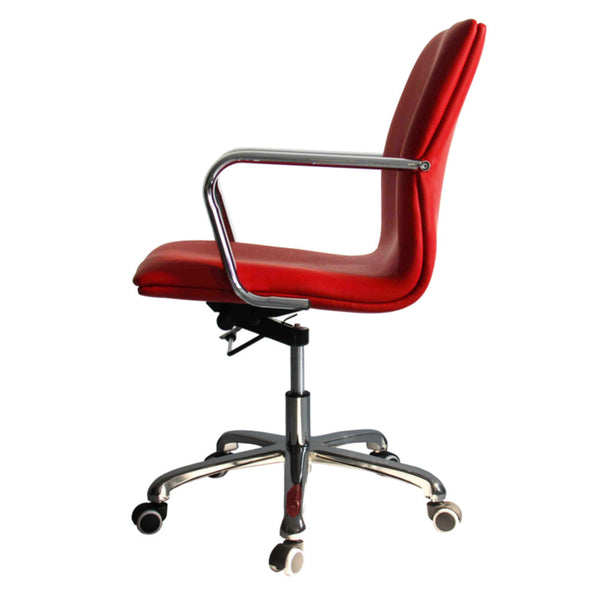 Fine Mod Imports Confreto Conference Office Chair Mid Back | Office Chairs | Modishstore-27