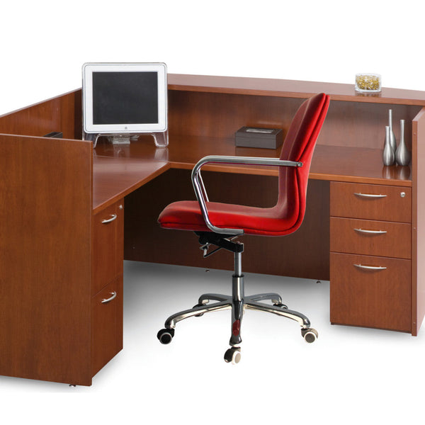Fine Mod Imports Confreto Conference Office Chair Mid Back | Office Chairs | Modishstore-29