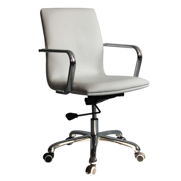 Fine Mod Imports Confreto Conference Office Chair Mid Back | Office Chairs | Modishstore-8