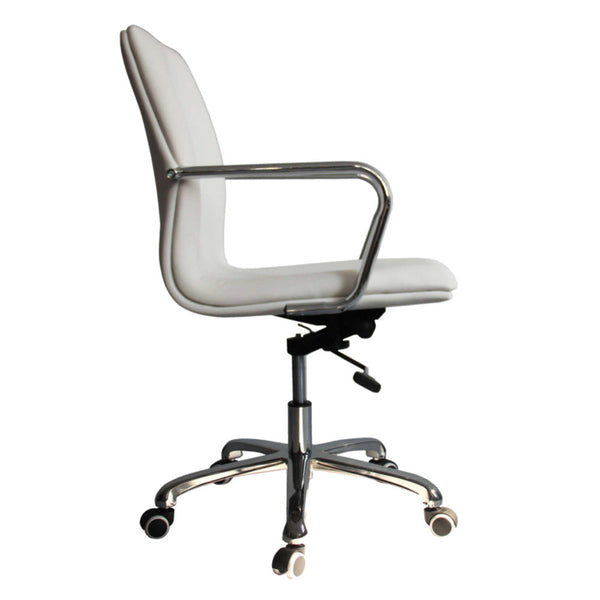 Fine Mod Imports Confreto Conference Office Chair Mid Back | Office Chairs | Modishstore-30