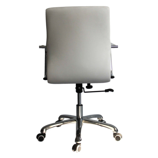 Fine Mod Imports Confreto Conference Office Chair Mid Back | Office Chairs | Modishstore-31