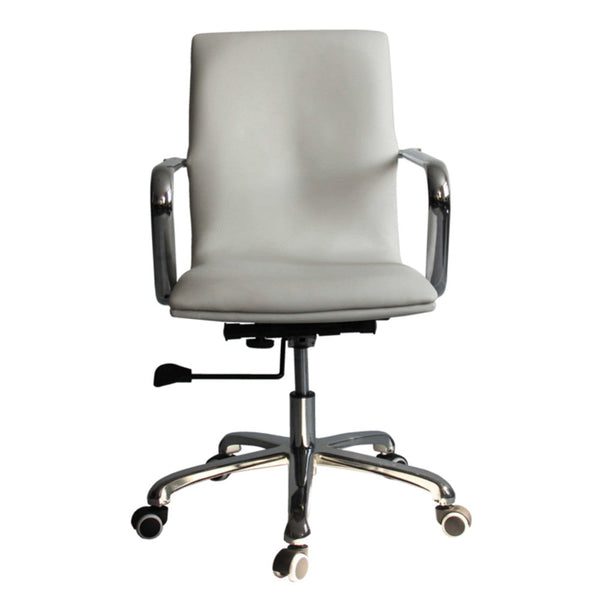 Fine Mod Imports Confreto Conference Office Chair Mid Back | Office Chairs | Modishstore-32