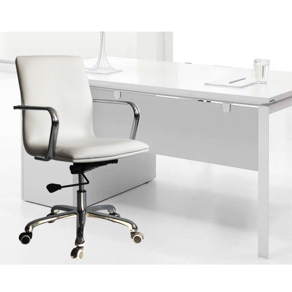 Fine Mod Imports Confreto Conference Office Chair Mid Back | Office Chairs | Modishstore-33
