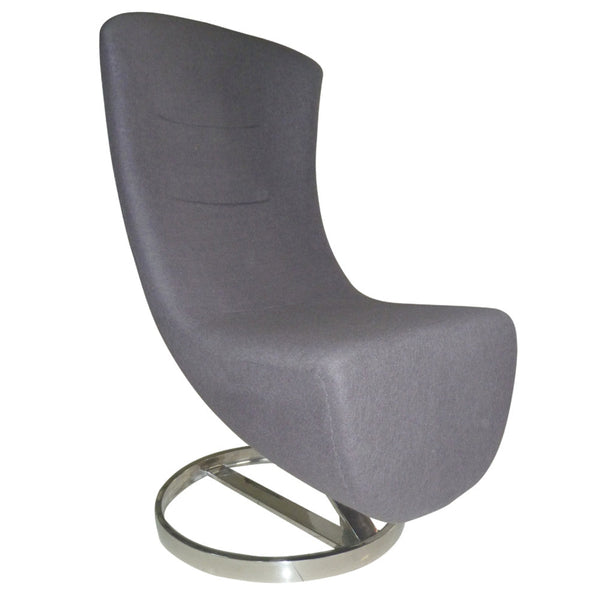 Fine Mod Imports Lay Lounge Chair | Lounge Chairs | Modishstore-3
