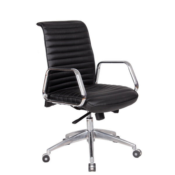 Fine Mod Imports Ox Office Chair Mid Back | Office Chairs | Modishstore-2