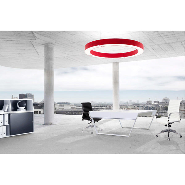 Fine Mod Imports Ox Office Chair Mid Back | Office Chairs | Modishstore-9