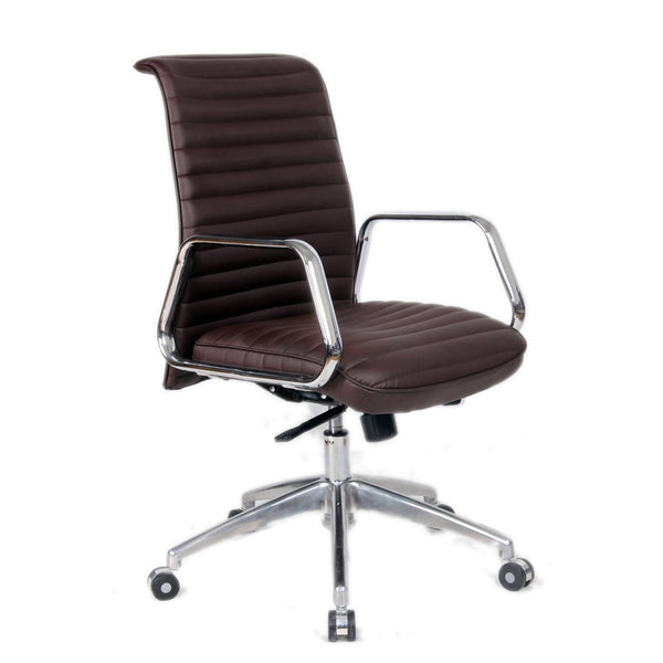 Fine Mod Imports Ox Office Chair Mid Back | Office Chairs | Modishstore-3