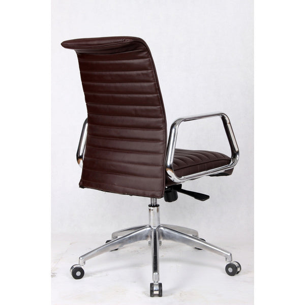 Fine Mod Imports Ox Office Chair Mid Back | Office Chairs | Modishstore-11