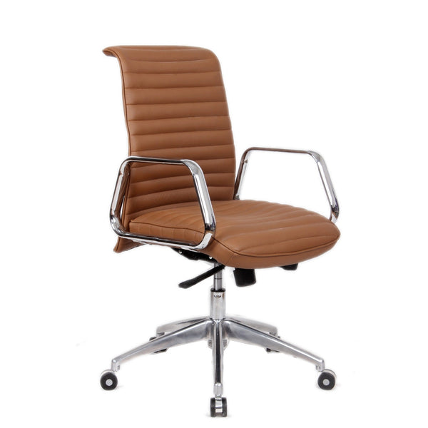 Fine Mod Imports Ox Office Chair Mid Back | Office Chairs | Modishstore-5